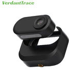 VerdantTrace VTA1 HD 1080P Pet Collar Action Camera - Lightweight Mini Body Cam