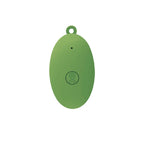 Oval Mini GPS Smart Tracker & Anti-Loss Locator for Pets, Kids, Bags & Keys