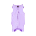 Post-Surgery Recovery Jumpsuit for Cats & Puppies — Soft Anti-Licking Suit