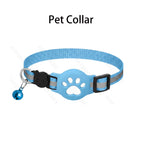 GPS Pet Collar Tracker Kit for Android - Google Find My Compatible