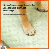 Ice Silk Cooling Sofa Bed for Dogs & Cats, Washable