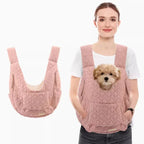 Extra-Large Pet Chest Backpack (Waterproof, Outdoor, Dog & Cat)