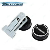 Magnetic Seaweed & Veggie Feeding Clip for Aquariums (Strong Magnet)