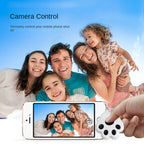 Mini GPS Pet Tracker with Camera Remote Control for Cats & Dogs