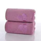 Quick-Dry Microfiber Pet Bath Towel — Super Absorbent, 100 x 50cm