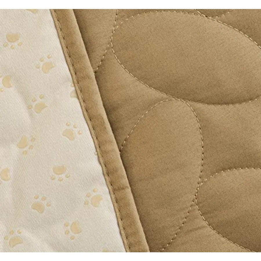Waterproof Pet Bed Cover & Furniture Protector Blanket