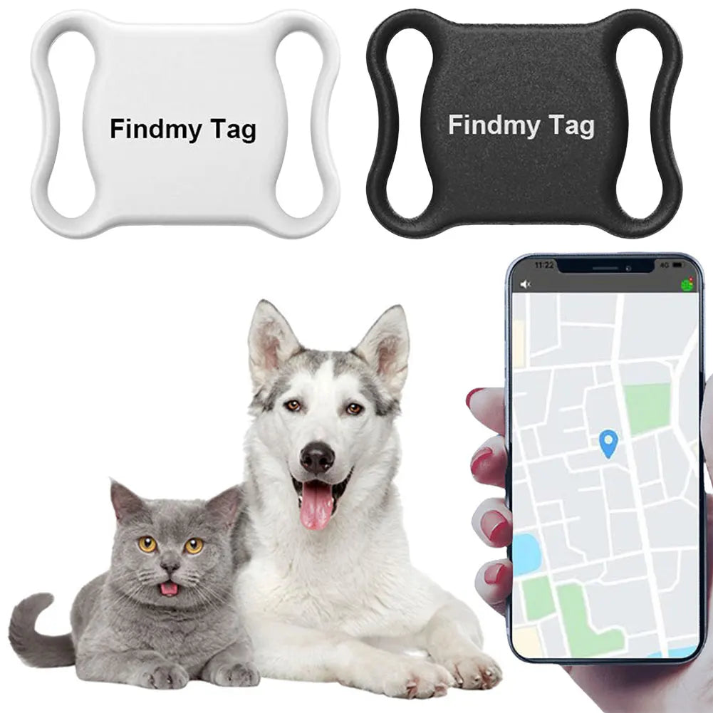 Bluetooth GPS Anti-Loss Tracker for Pets, Kids, Wallets & Luggage