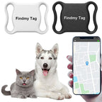 Bluetooth GPS Anti-Loss Tracker for Pets, Kids, Wallets & Luggage