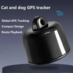 Mini Waterproof GPS Tracker for Birds & Pets - Real-Time with Geo-Fencing