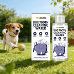 Pet Dental Water Additive — Freshens Breath & Prevents Tartar, 200ml