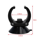 Aquarium Equipment Suction Cup Holders (Heaters, UV Lamps, LED, Pipes)