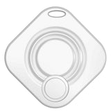 Mini Pet GPS Tracker & Smart Finder for Wallets, Keys & Kids - Apple Find My Compatible