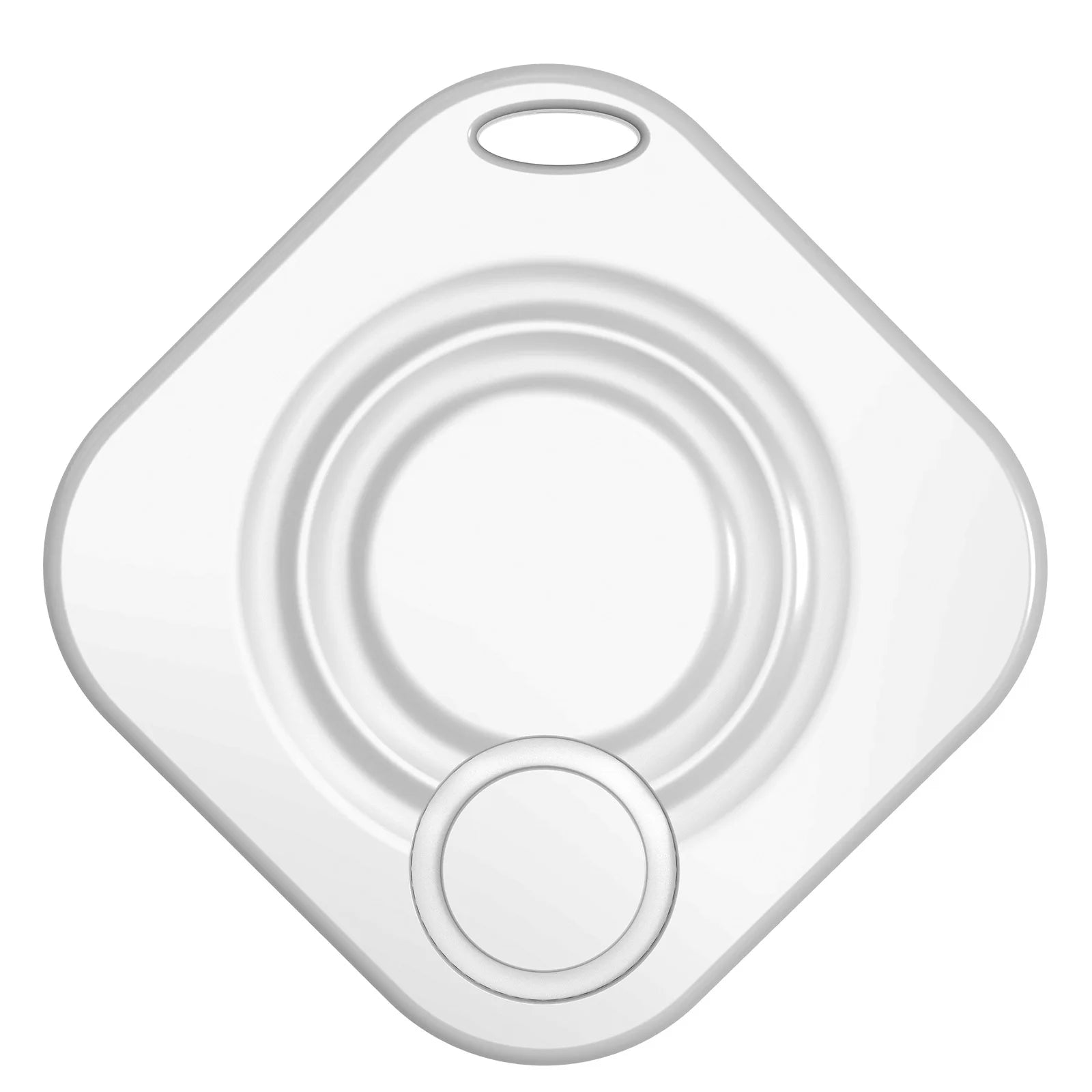 Mini Pet GPS Tracker & Smart Finder for Wallets, Keys & Kids - Apple Find My Compatible