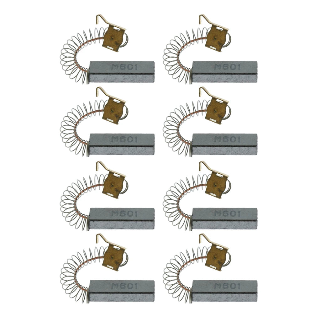 Pet Hair Dryer Motor Carbon Brushes — Replacement Parts Pack