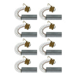 Pet Hair Dryer Motor Carbon Brushes — Replacement Parts Pack