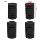 Aquarium Foam Filter Sponge Replacement Set 2/4 Pack