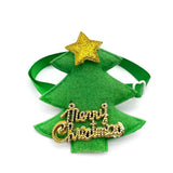 Snowman & Deer Christmas Bowtie Bulk Pack (50 or 100 Pieces)
