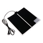 Thin Flexible Reptile Heat Mat — Even Substrate Warmth, 5W-20W