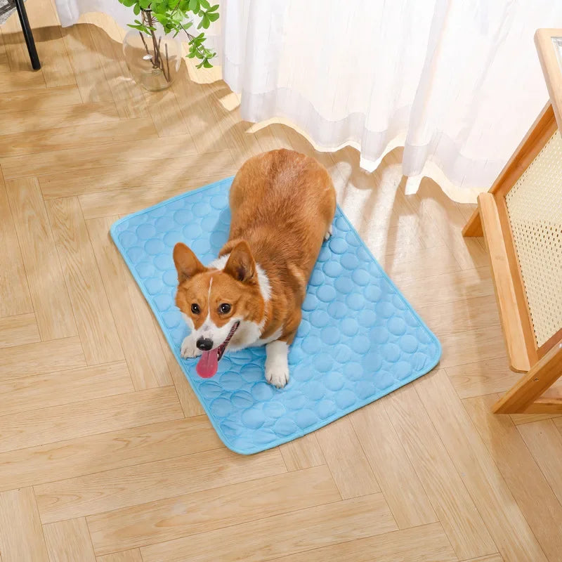 Breathable Cooling Pet Bed