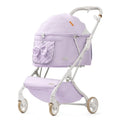 Breathable Convenient-Folding Puppy Stroller for Small & Medium Dogs