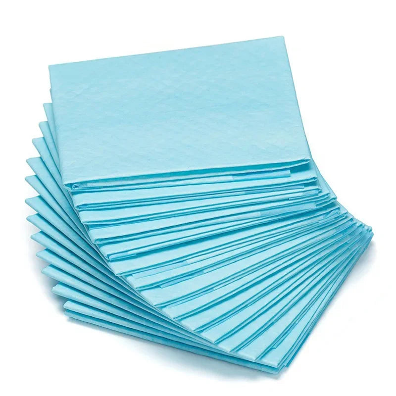 Absorbent Puppy Training Pee Pads (20-100 Count Pack)
