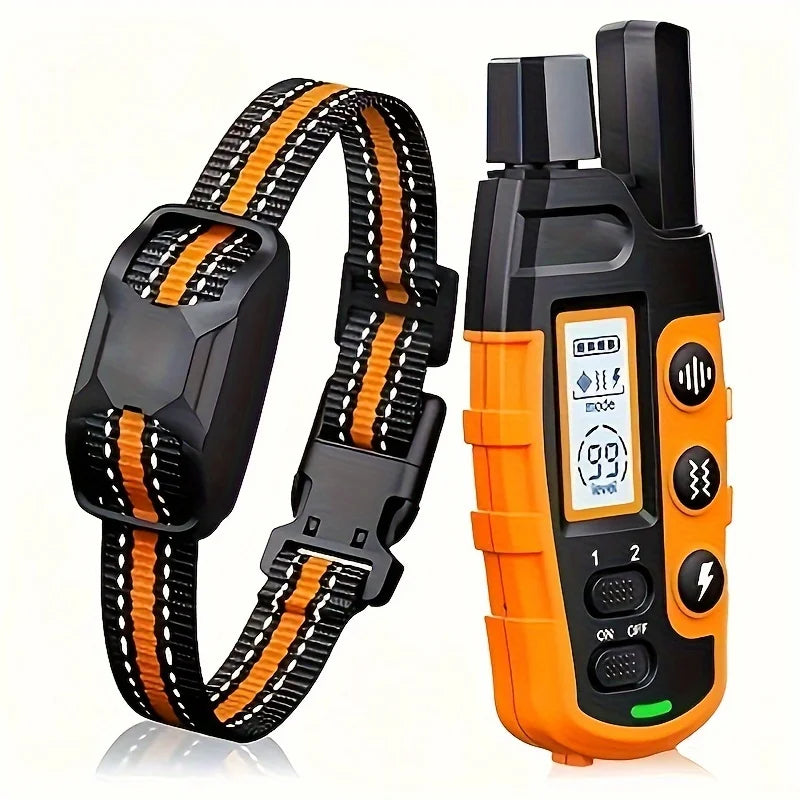 1000M Waterproof Dog Training Collar