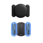 4-Pack GPS Smart Tag for Apple Find My - Magnetic Silicone Anti-Loss Kit for Pets & Cars