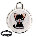Bluetooth Activity & Anti-Loss GPS Tracker for Dogs, Cats, Kids & Luggage