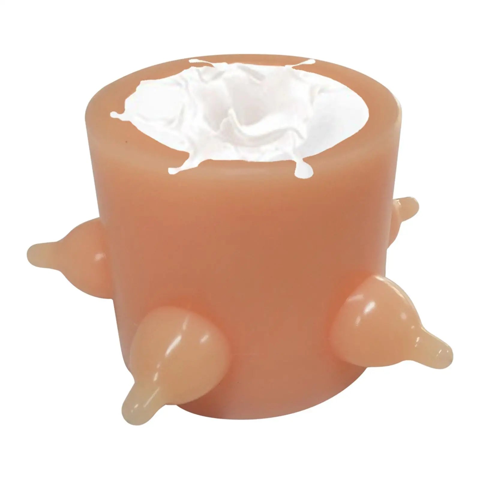 Silicone Pet Milk Feeding Bottle Station (Puppies, Kittens & Rabbits)