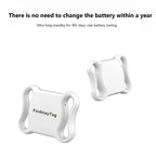 Smart Waterproof Mini GPS & Bluetooth Pet Locator Collar for Cats & Dogs