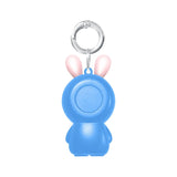 Mini Smart Bluetooth GPS Key Finder with Anti-Loss Alarm Sensor