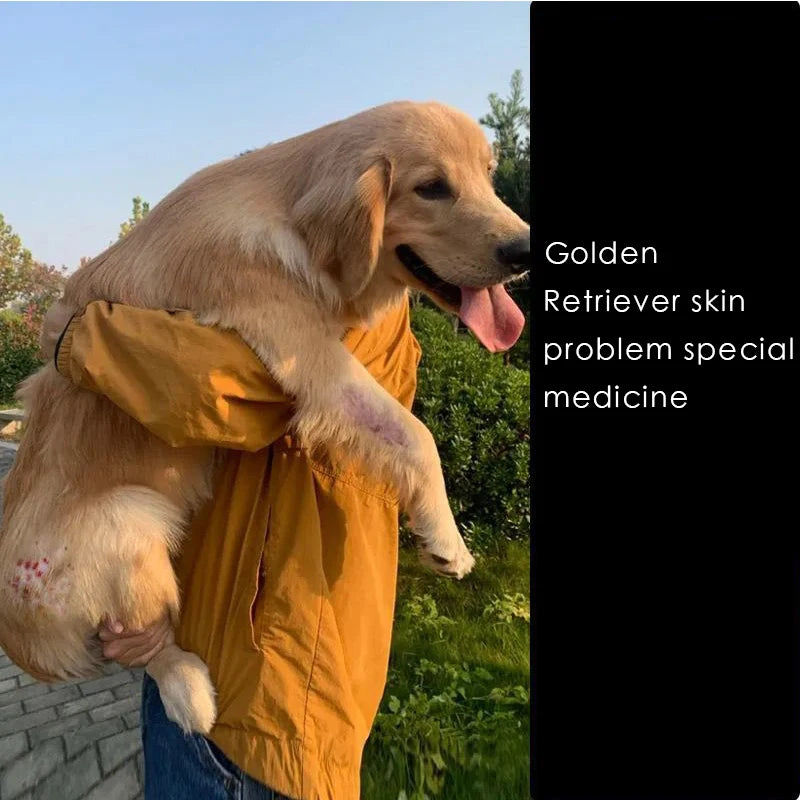 Pet Anti-Itch Skin Ointment — Fast Relief for Irritation & Fungal Issues