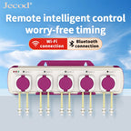 Jebao Smart WiFi Auto Dosing Pump (App Control, Aquarium Dosing System)