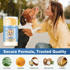 Dog & Cat Paw Balm — Plant-Based Repair for Cracked, Dry Pads