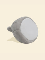 Mouse-Shaped Hamster House — Cozy Fleece Hideout for Small Pets