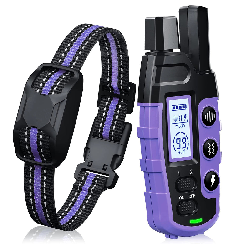 1000M Waterproof Dog Training Collar