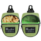 Multifunction Dog Training & Treat Bag (Poop Bag Holder, Outdoor)