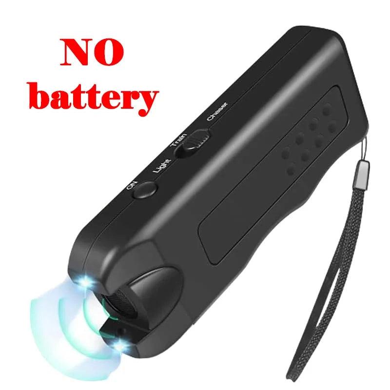 3-in-1 Ultrasonic Dog Deterrent