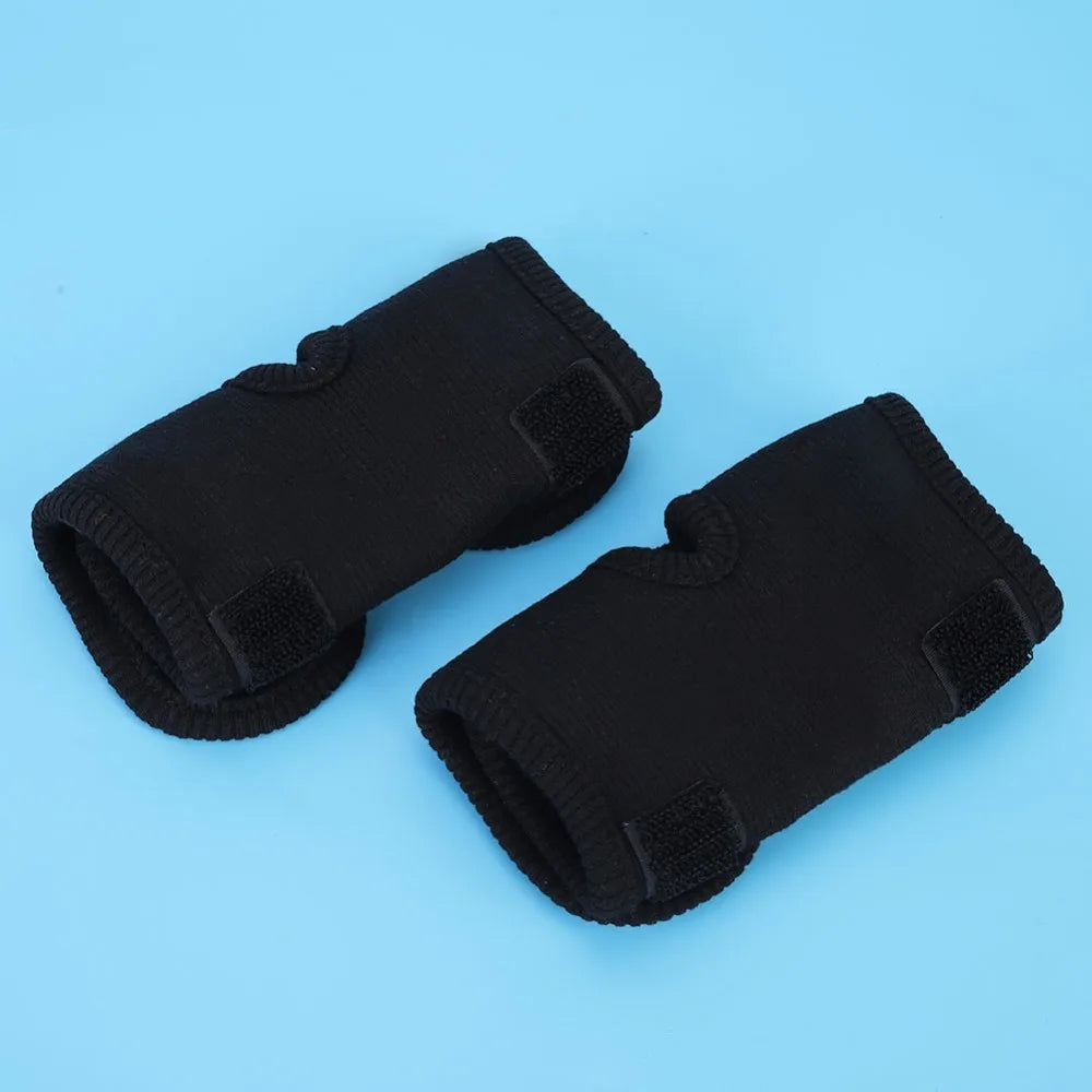 Soft Pet Knee Brace 2-Pack (Thermal, Adjustable, Joint Recovery, Breathable)