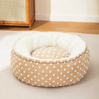 Warm Velvet Cotton Rabbit House & Nest, All-Season