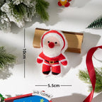 Christmas Catnip Plush Toy — Holiday Gift for Cats & Dogs