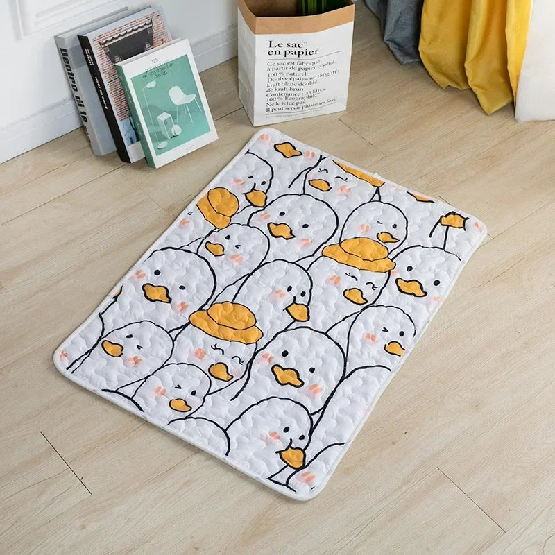 Multi-Functional Washable Pet Mat
