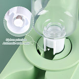Combo Food & Water Dish — Splice-Together Feeder for Small Pets