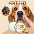 Shea Butter Paw Balm — Moisturizing Relief for Dry, Cracked Paw Pads