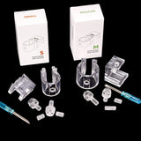 Acrylic Aquarium Pipe Clamp & Filter Hose Fixing Bracket