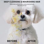 No-Rinse Pet Grooming Gloves (6-Pack)