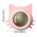 Catnip Ball Cat Treats