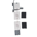 Silent Submersible Aquarium Filter Pump & Wave Maker