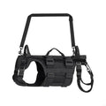 Full Support Dog Wheelchair Harness (Waterproof, D-Ring Attachments, Adjustable)