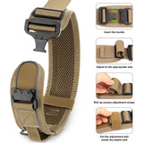 Tactical Dog Collar & Leash Set